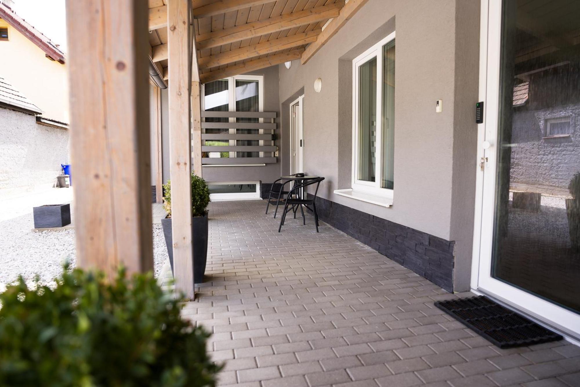 Apartmany Banff Bešeňová Exterior foto