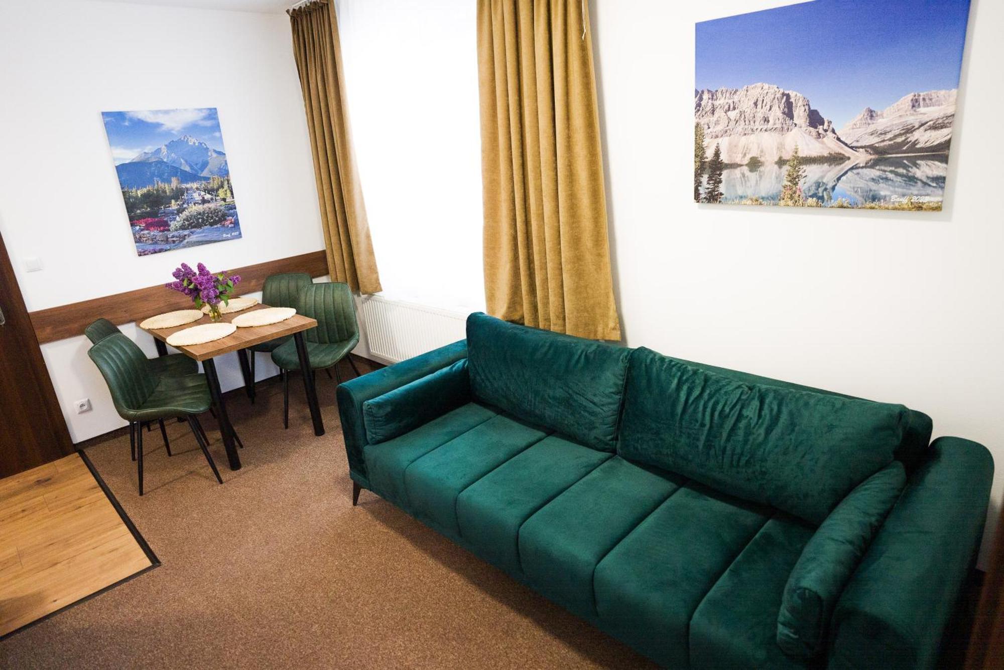 Apartmany Banff Bešeňová Exterior foto
