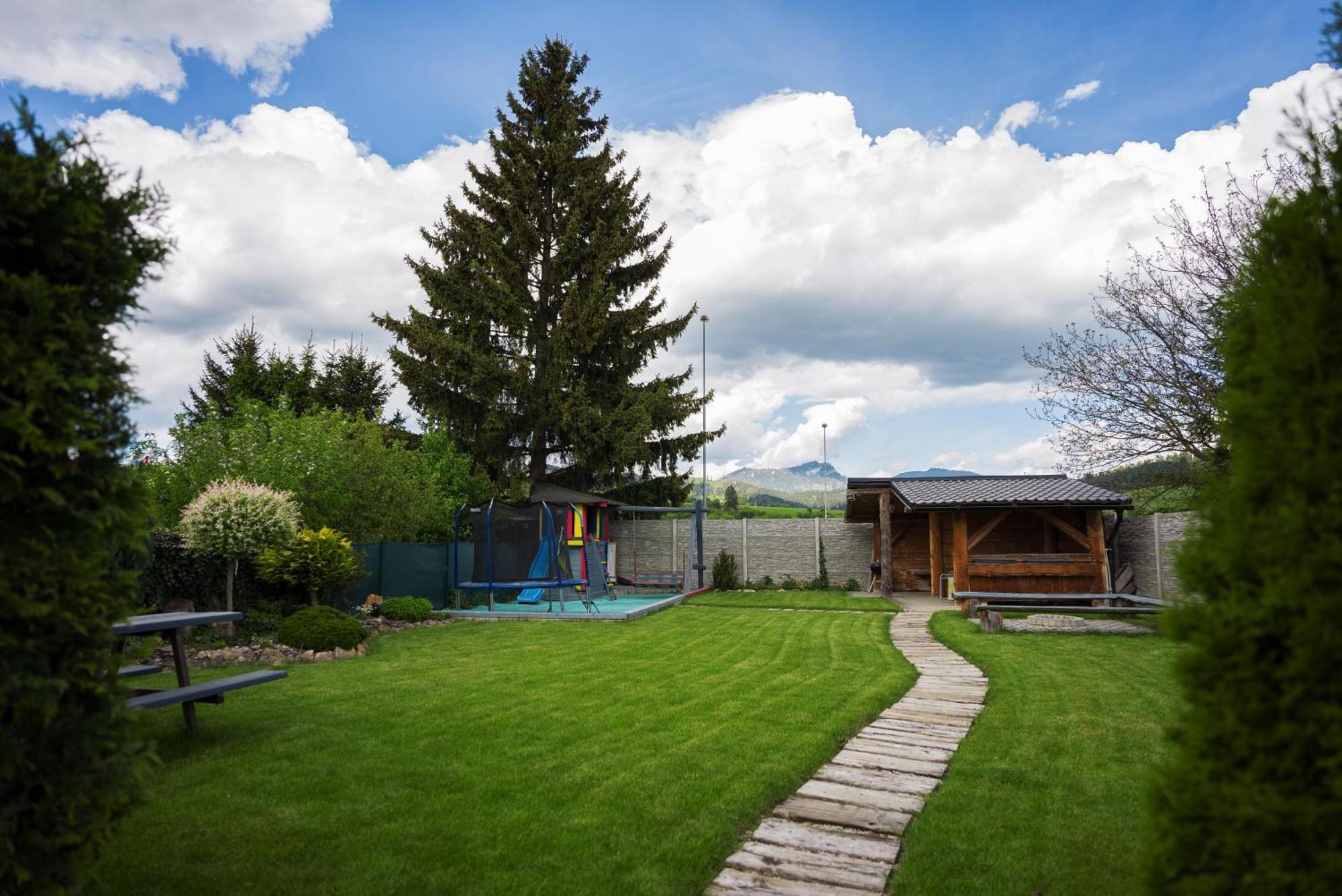 Apartmany Banff Bešeňová Exterior foto