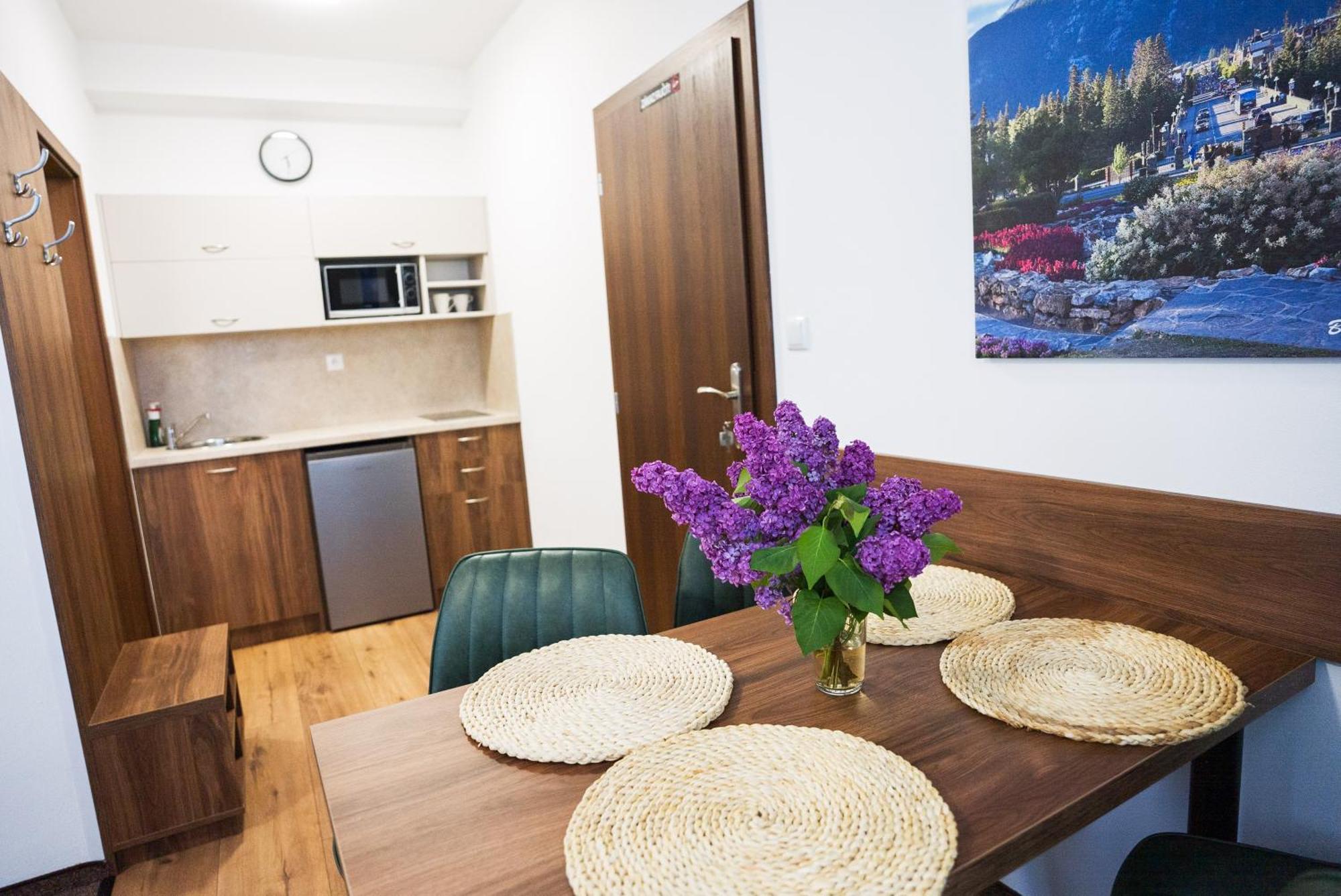 Apartmany Banff Bešeňová Exterior foto