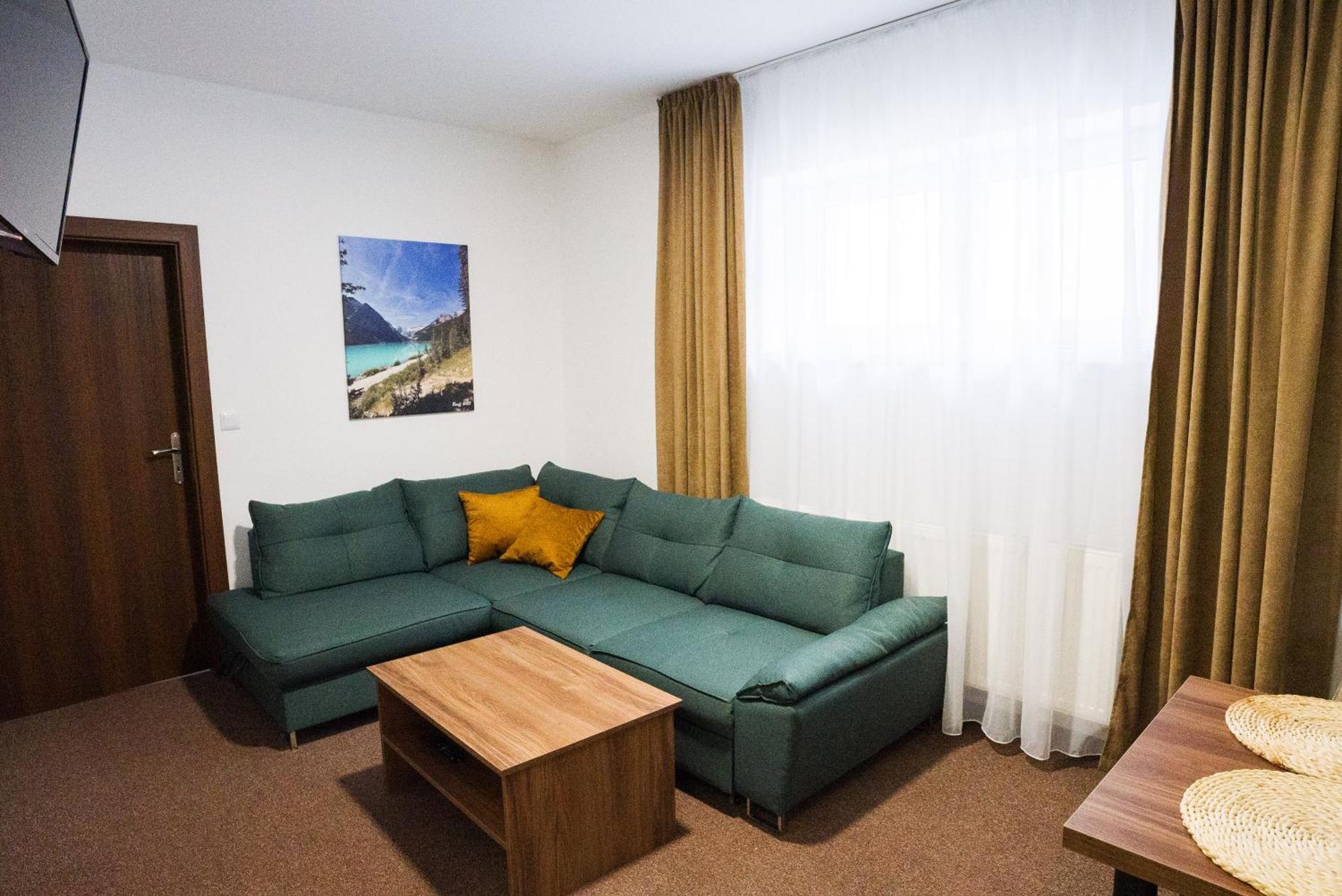 Apartmany Banff Bešeňová Exterior foto