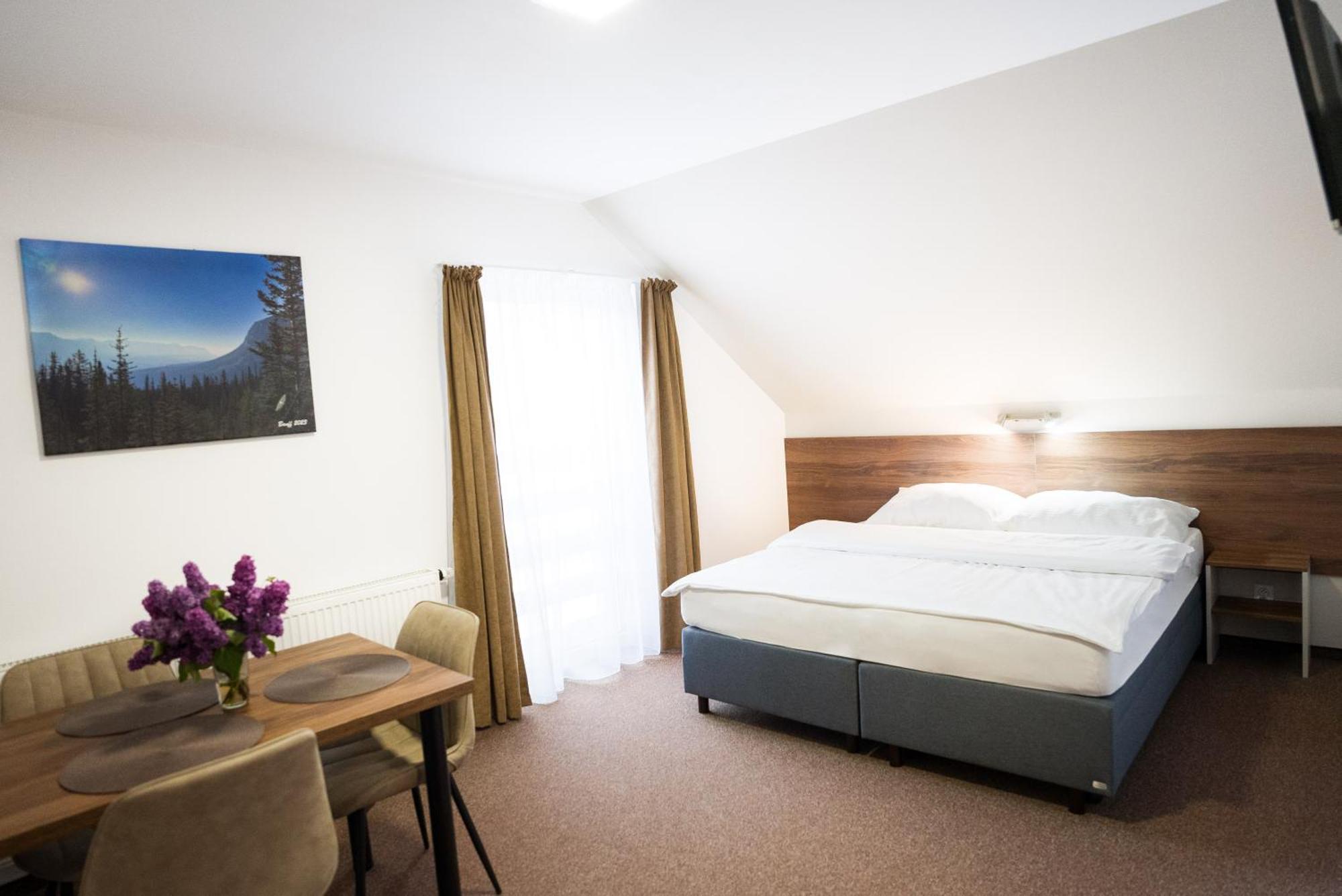 Apartmany Banff Bešeňová Exterior foto