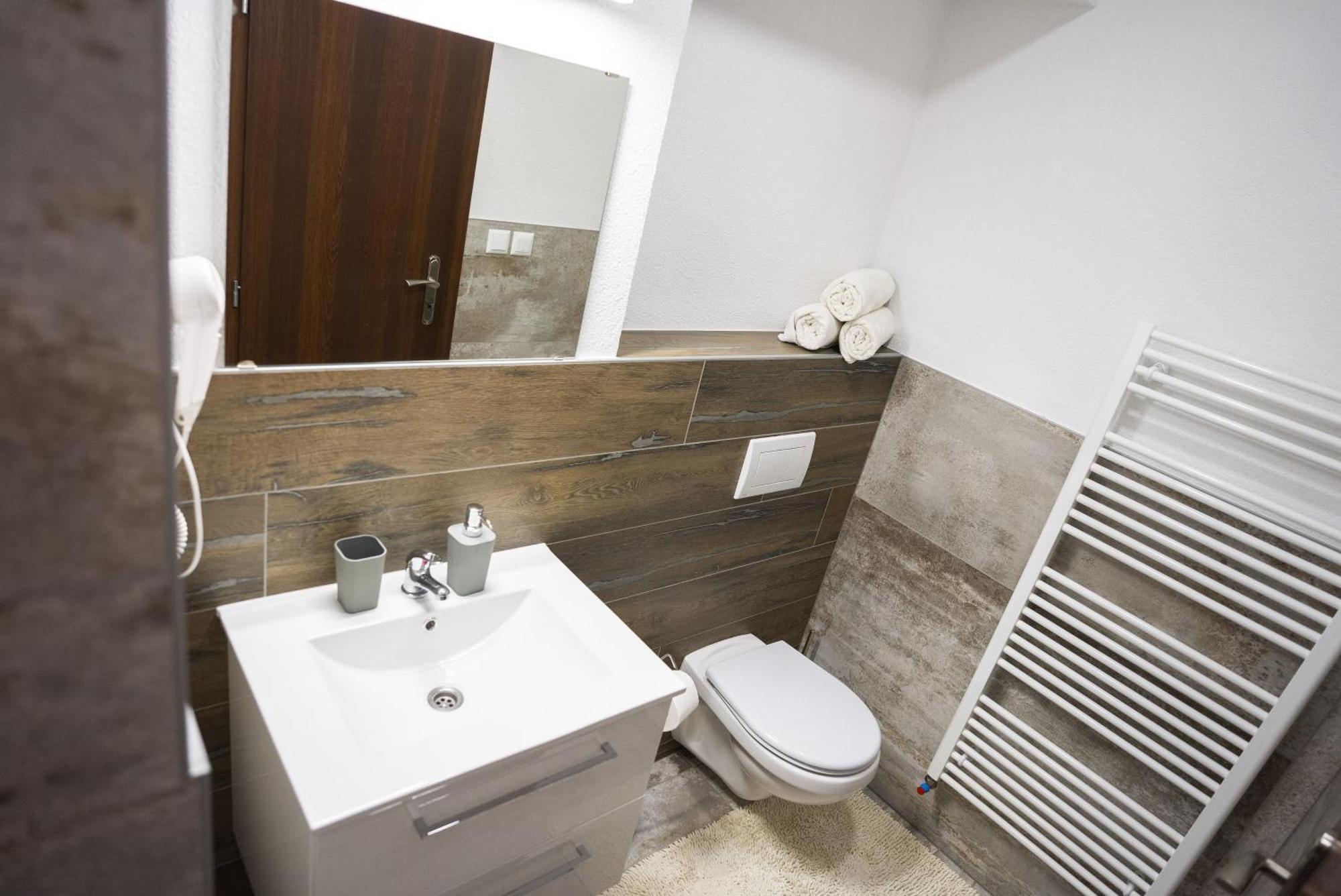 Apartmany Banff Bešeňová Exterior foto