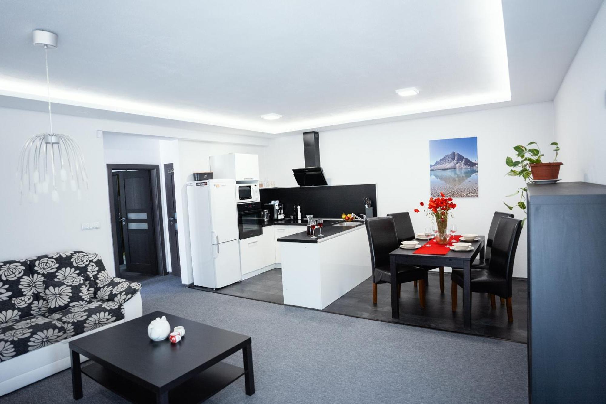 Apartmany Banff Bešeňová Exterior foto