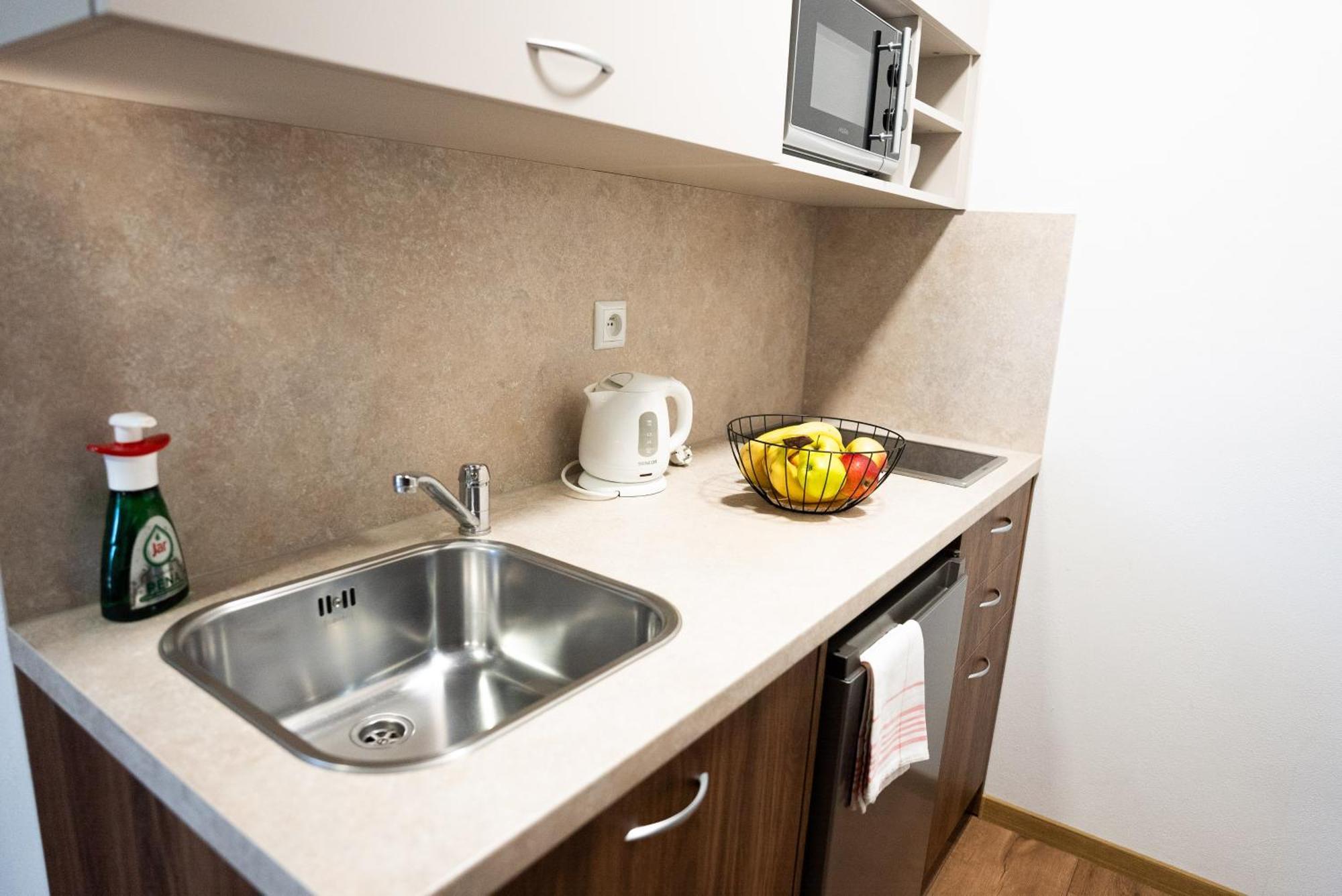 Apartmany Banff Bešeňová Exterior foto