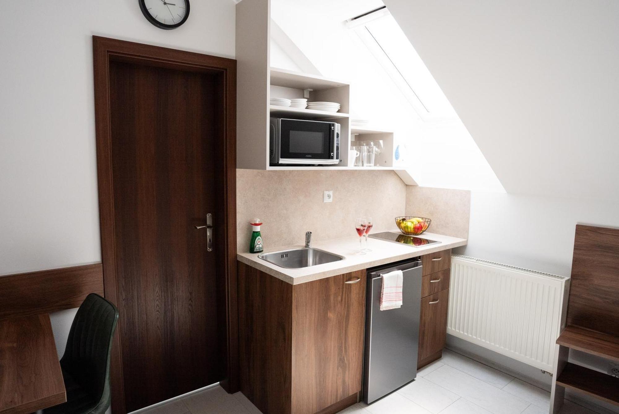 Apartmany Banff Bešeňová Exterior foto