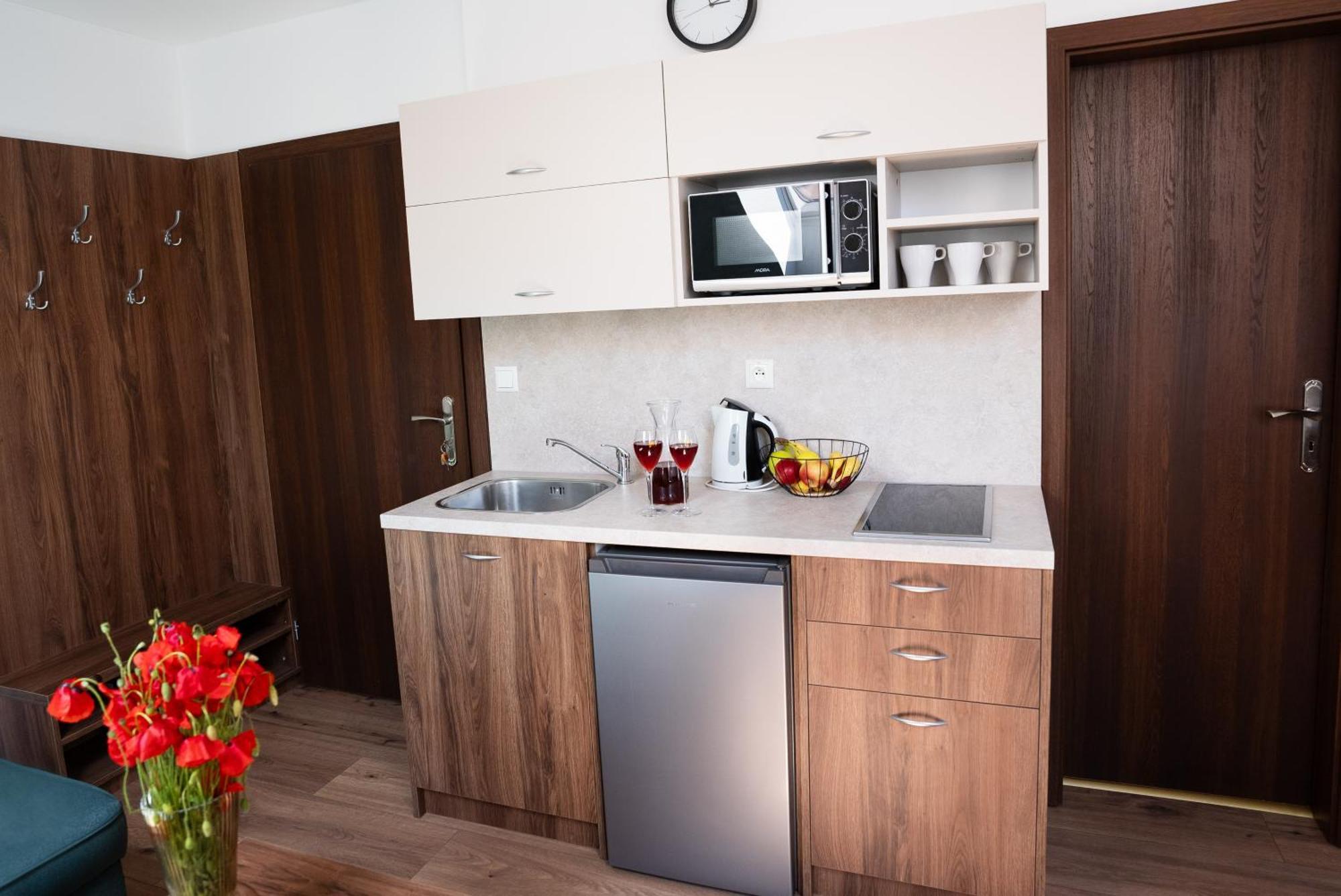 Apartmany Banff Bešeňová Exterior foto