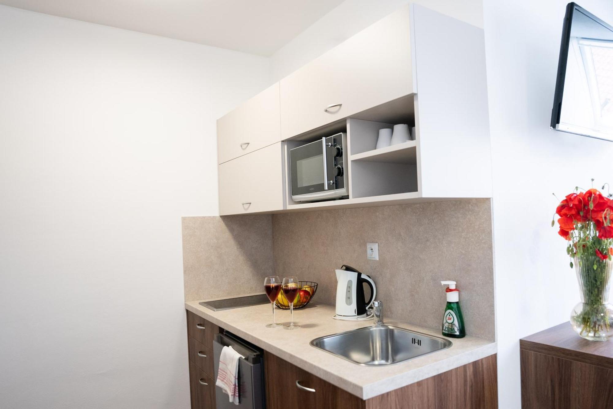 Apartmany Banff Bešeňová Exterior foto