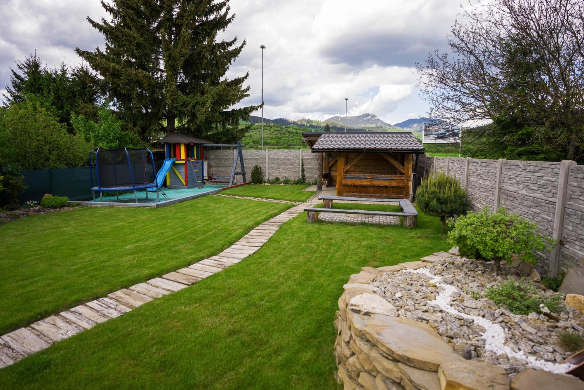 Apartmany Banff Bešeňová Exterior foto