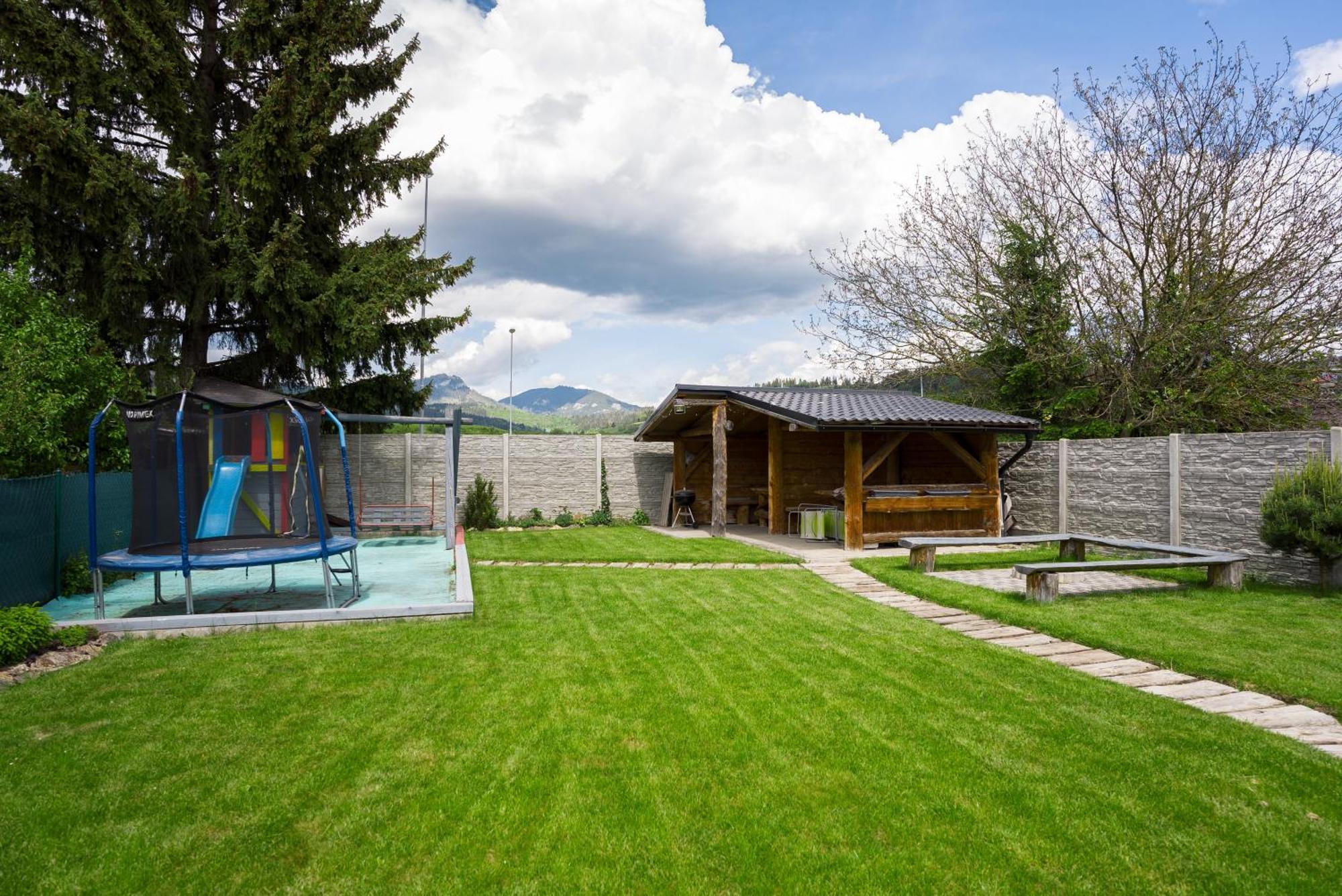 Apartmany Banff Bešeňová Exterior foto